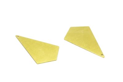 29x54 mm DESENLİ PUL, HAM PİRİNÇ #1432H - 2
