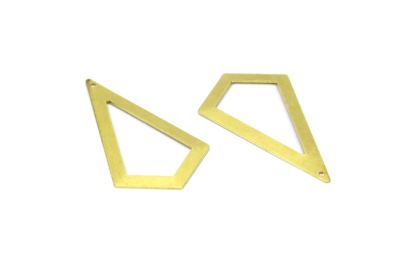 29x54 mm DESENLİ PUL, HAM PİRİNÇ #1436H - 2