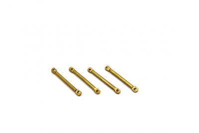 2x25 mm TEL ÇUBUK, HAM PİRİNÇ - 3