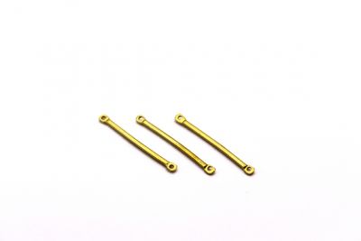 2x30 mm TEL ÇUBUK, HAM PİRİNÇ - 3