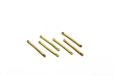 2x35 mm TEL ÇUBUK, HAM PİRİNÇ - 2