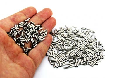 2x6 mm YUVARLAK DÜZ BORU, NİKEL KAPLAMA #1186N - 3