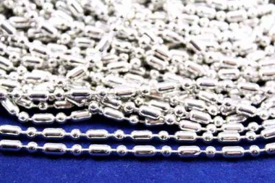 3 mm TRAŞSIZ FREE NİKEL SOSİS ZİNCİR YM-5 - 2