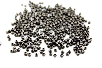 3 mm YUVARLAK TORNA MİSKET, KALAY OKSİT KAPLAMA #198KO - 2