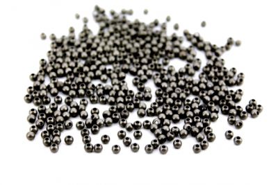 3 mm YUVARLAK TORNA MİSKET, KALAY OKSİT KAPLAMA #198KO - 3