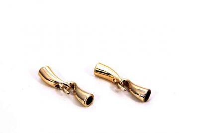 30 mm DÖKÜM KİLİT, SARI KAPLAMA - 2