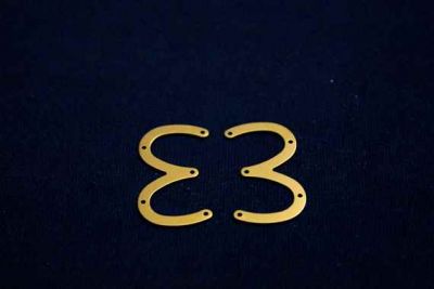 3x19x35 mm BEŞ DELİKLİ 