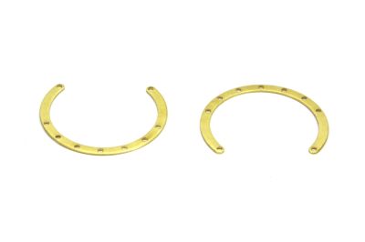 33x40 mm HAM PİRİNÇ PUL, #1540H - 2