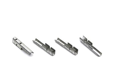 3.5x20 mm SIKIŞTIRMA, KLASÖRLÜK APARATI, NİKEL KAPLAMA DEMİR #539N - 3