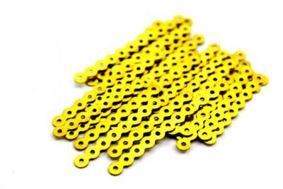 4,5x36 mm 8 DELİKLİ BİLEKLİK ARA APARATI, HAM PİRİNÇ #37H - 3