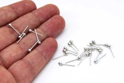3x15 mm TOPLU KÜPE İĞNESİ, NİKEL KAPLAMA - 2