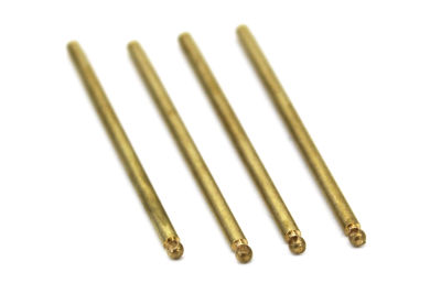 3x60 mm PİRİNÇ KULPLU ÇUBUK BAR, HAM PİRİNÇ