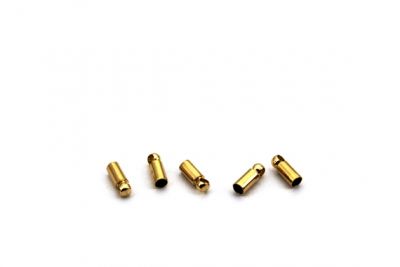 3x8 mm KAPSÜL, HAM PİRİNÇ