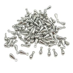 3x9 mm SALLANTI UÇ, ZAMAK DÖKÜM, NİKEL KAPLAMA - 2