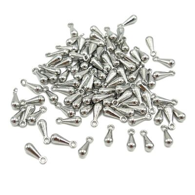 3x9 mm SALLANTI UÇ, ZAMAK DÖKÜM, NİKEL KAPLAMA - 2