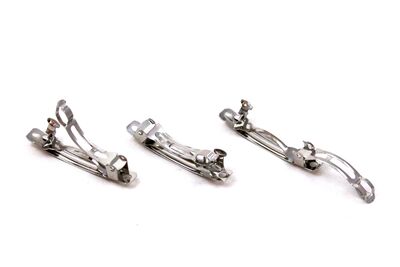 4 cm OTOMATİK TOKA, NİKEL KAPLAMA (5.5x40 mm) - 2