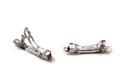4 cm OTOMATİK TOKA, NİKEL KAPLAMA (5.5x40 mm) - 3