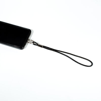 4 MM TAŞLI İP HAZIR TELEFON EL ASKI AKSESUARI - 42 CM - 64