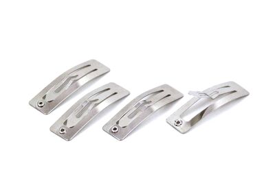 40 mm DİKDÖRTGEN ÇIT ÇIT TOKA NİKEL KAPLAMA (4 cm DİKDÖRTGEN ÇIT ÇIT TOKA) - 2