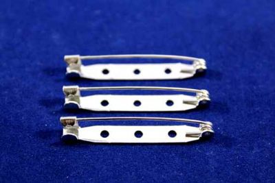40 mm KİLİTSİZ BROŞ İĞNESİ, FREE NİKEL - 2