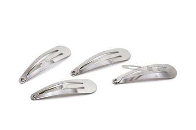 40 mm SİVRİ UÇLU ÇIT ÇIT TOKA, NİKEL KAPLAMA (4 cm SİVRİ UÇLU ÇIT ÇIT TOKA) - 2