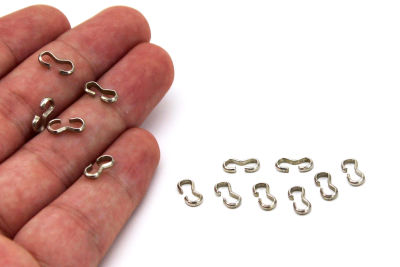 4.5x10 mm BAĞLANTI SIKIŞTIRMA, NİKEL KAPLAMA - 2