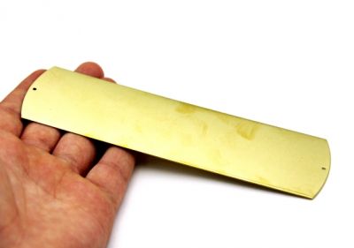 45x160 mm DÜZ BİLEZİK MODELİ, HAM PİRİNÇ - 2