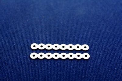 4,5x36 mm 8 DELİKLİ BİLEKLİK ARA APARATI, NİKEL KAPLAMA #37N - 3