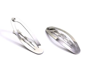 50 mm ÇIT ÇIT TOKA NİKEL KAPLAMA (5 cm ÇIT ÇIT TOKA) - 2
