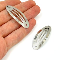 50 mm ÇIT ÇIT TOKA NİKEL KAPLAMA (5 cm ÇIT ÇIT TOKA) - ERTÜRK