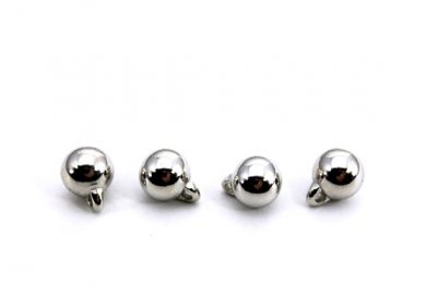 10 mm METALİZE PLASTİK SALLANTI, NİKEL KAPLAMA - 2