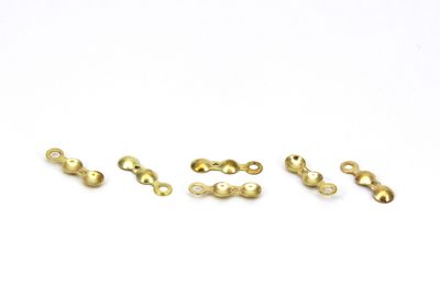 4x14 mm DÜĞÜM KAPAMA, SARI KAPLAMA #225SK - 2