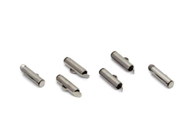 4x15 mm DİŞSİZ SIKIŞTIRMA, NİKEL KAPLAMA PİRİNÇ