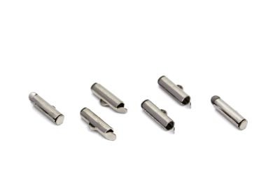 4x15 mm DİŞSİZ SIKIŞTIRMA, NİKEL KAPLAMA PİRİNÇ - 2