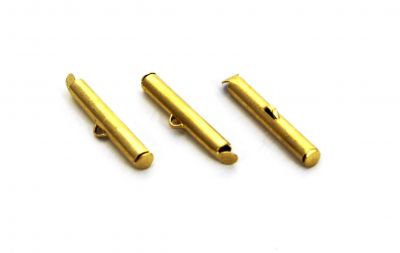 4x25 mm DİŞSİZ SIKIŞTIRMA, HAM PİRİNÇ