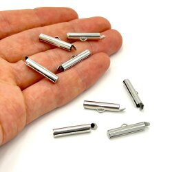 4x20 mm MİYUKİ KAPAMA, DİŞSİZ SIKIŞTIRMA, NİKEL KAPLAMA, SAC MALZEME - ERTÜRK