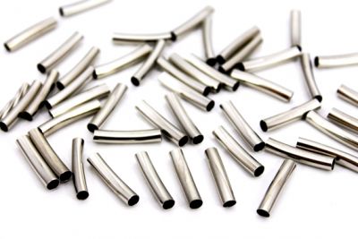 4x21 mm YUVARLAK DÜZ BORU, NİKEL KAPLAMA #1202N - 2