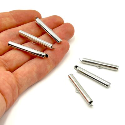 4x30 mm MİYUKİ KAPAMA, DİŞSİZ SIKIŞTIRMA, NİKEL KAPLAMA, SAC MALZEME - 1