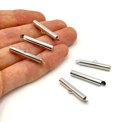 4x25 mm MİYUKİ KAPAMA, DİŞSİZ SIKIŞTIRMA, NİKEL KAPLAMA, SAC MALZEME - 1