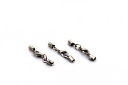 4x27 mm HAZIR BAĞLANTI SIKIŞTIRMA, NİKEL KAPLAMA - 2