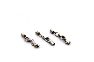 4x27 mm HAZIR BAĞLANTI SIKIŞTIRMA, NİKEL KAPLAMA #370N - 2