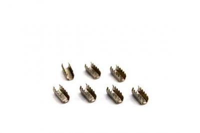 4x7 mm DİŞLİ SIKIŞTIRMA, NİKEL KAPLAMA #754N - 2