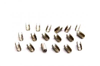4x7 mm DİŞLİ SIKIŞTIRMA, NİKEL KAPLAMA #754N - 3