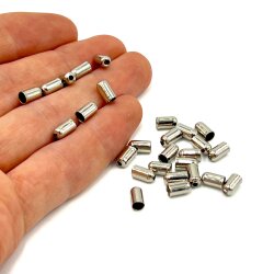 4x7 mm SAC KAPSÜL, NİKEL KAPLAMA - ERTÜRK
