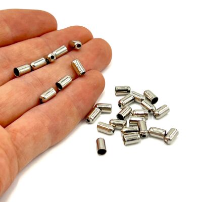 4x7 mm SAC KAPSÜL, NİKEL KAPLAMA - 1