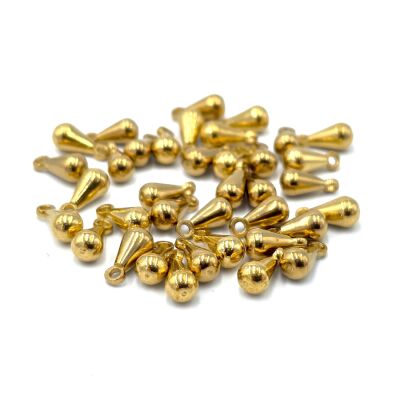 4x8 mm DAMLA ŞEKİLLİ PRİNÇ SALLANTI, HAM PRİNÇ - 2