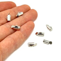 4x8 mm MİYUKİ KAPAMA, DİŞSİZ SIKIŞTIRMA, NİKEL KAPLAMA, SAC MALZEME - ERTÜRK