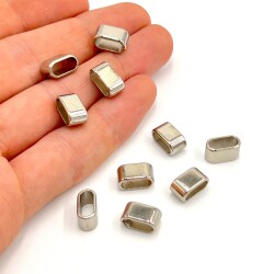 4x9 mm ( İÇ ÖLÇÜSÜDÜR ), ANAHTARLIK APARATI, BİLEKLİK ve TELEFON APARATI, NİKEL KAPLAMA, ZAMAK - ERTÜRK