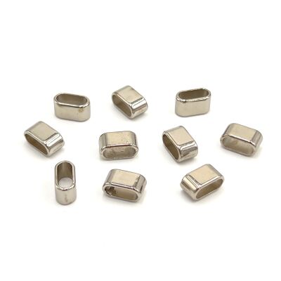 4x9 mm ( İÇ ÖLÇÜSÜDÜR ), ANAHTARLIK APARATI, BİLEKLİK ve TELEFON APARATI, NİKEL KAPLAMA, ZAMAK - 2