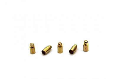 4x9 mm KAPSÜL, HAM PİRİNÇ